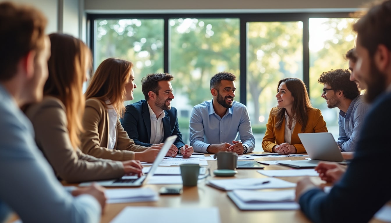 Entreprise française au Maroc qui recrutent : opportunités et secteurs clés