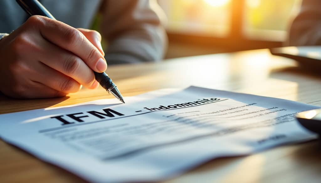 IFM sur la fiche de paie : comprendre et vérifier son indemnité