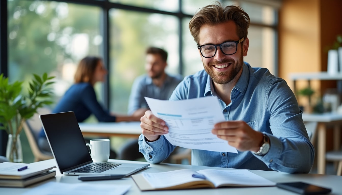 Illustration: Qui est Transat ? Une entreprise au service de la gestion des fiches de paie