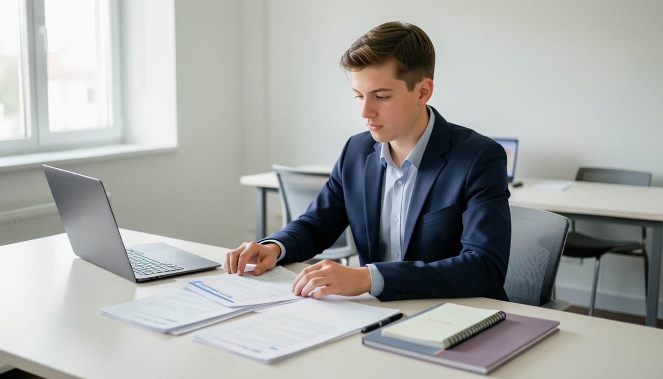 Apprenti et chômage après l’apprentissage : vos droits