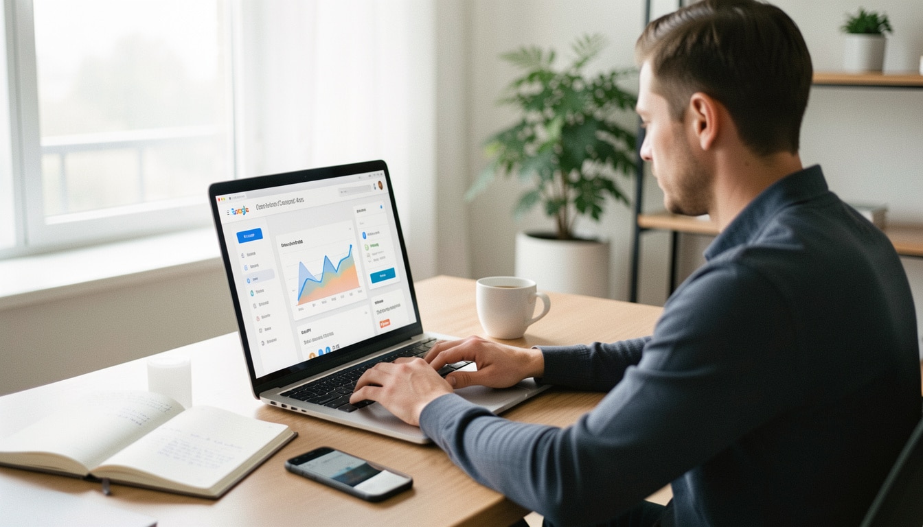Certification Google Ads : préparation, examen et valeur