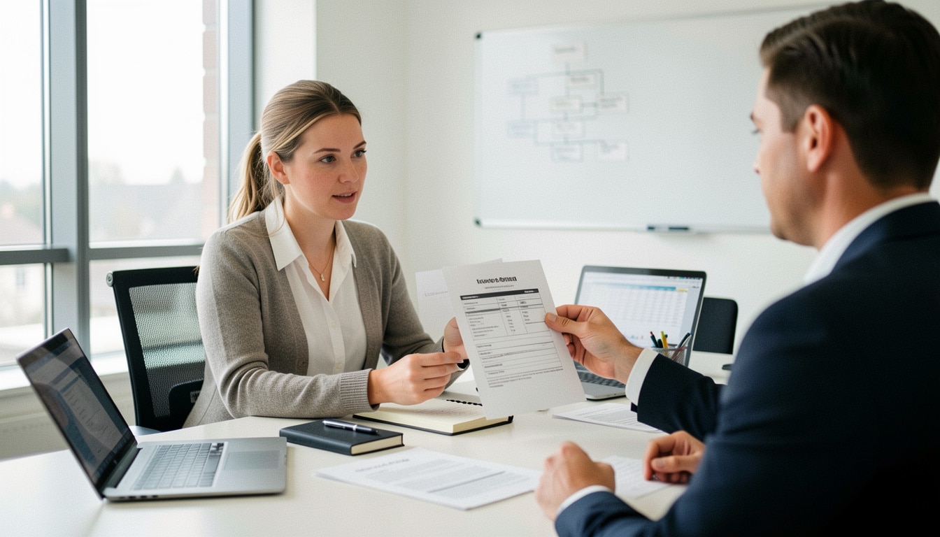 Fiche de poste du responsable RH : missions et salaire