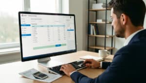 Logiciel de paie pour éditer des bulletins fiables