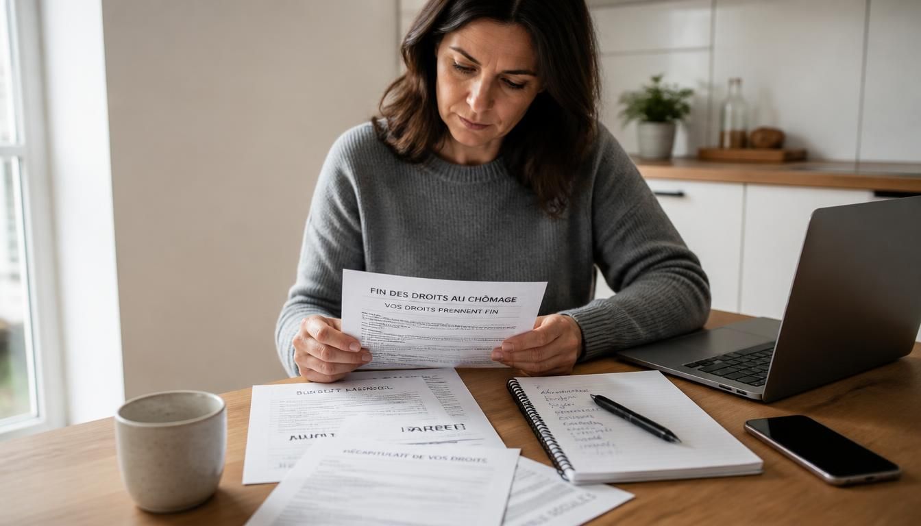 Chômage en fin de droits : quelles aides après l’ARE ?