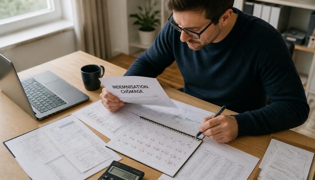 Durée d’indemnisation chômage : calcul, droits et délais