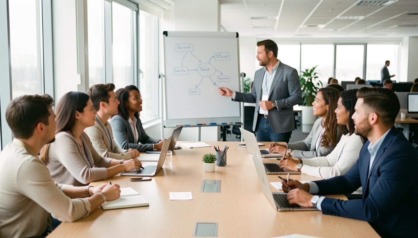 Formation au management interculturel en entreprise